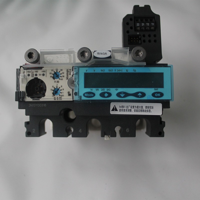 3 a 630 a. Расцепитель micrologic 2. 2 e. 3. 3.