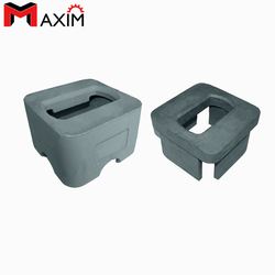 Black Painting Single Type Raised ISO Deck Socket Elongated