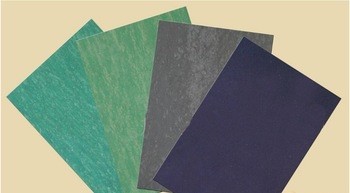 张力 hny300 耐油 paronite 矿物纤维橡胶压缩垫片用于航空发动机