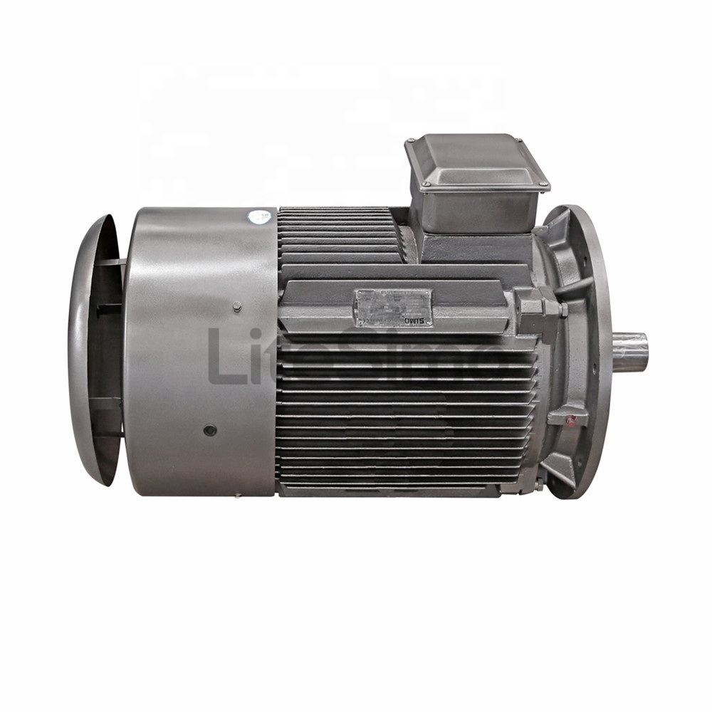 ye4 380 v 2 极 3000 rpm ip55 ie4 标准高效率滚动机电机价格