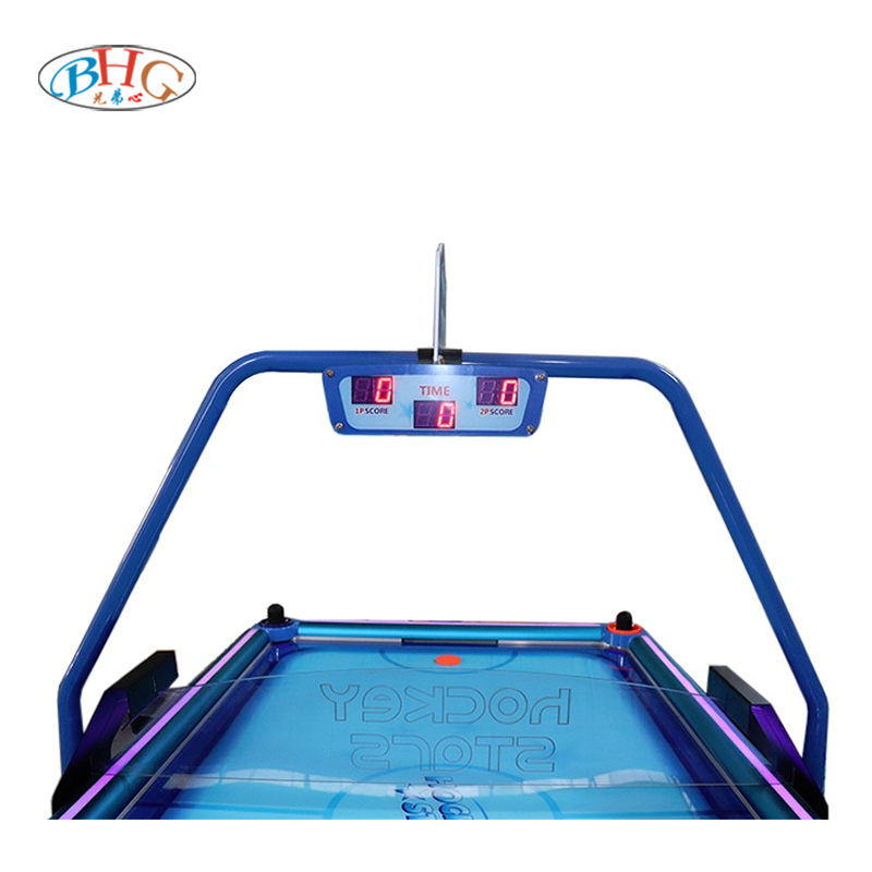 2019 новый стиль дети и взрослые играть монета толкатель воздушный Хоккей настольная игра машина