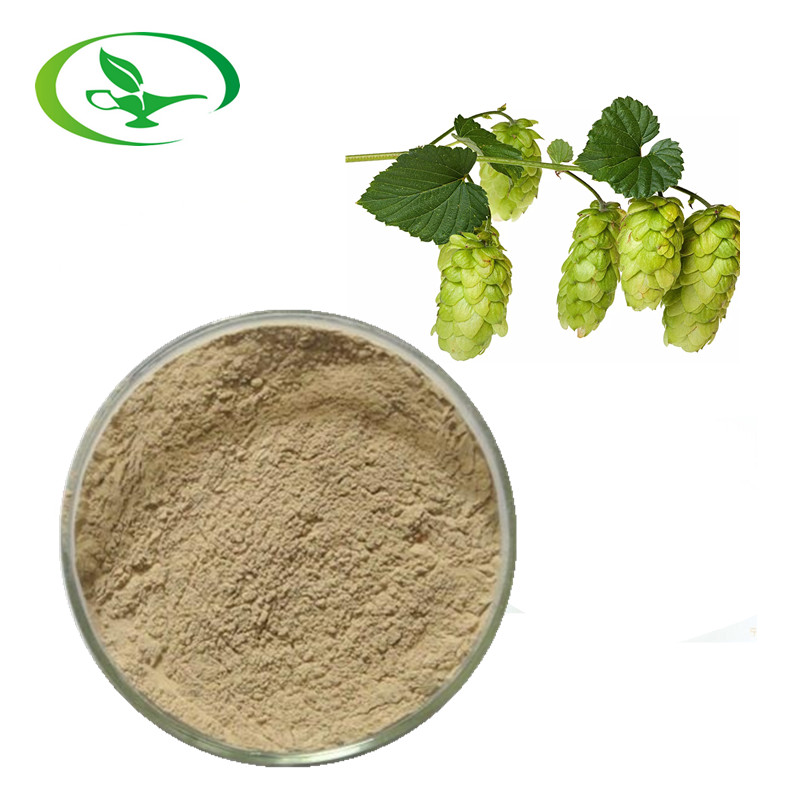 Халяль 100% натуральный экстракт хмеля с высоким качеством