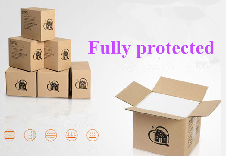 wholesale plain color luxury flower boxes