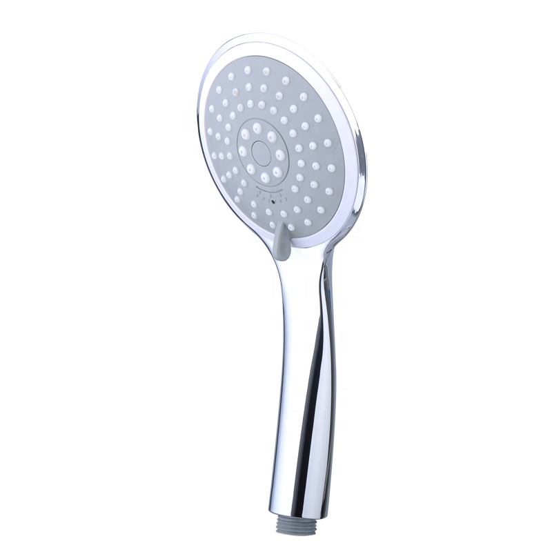 Increases Pressure Multi Functional Detachable Shower Head Stainless Steel Rainfall Shower Set Head ABLinox Handheld Shower Head