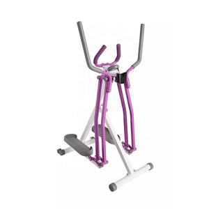 swinging exercise machine