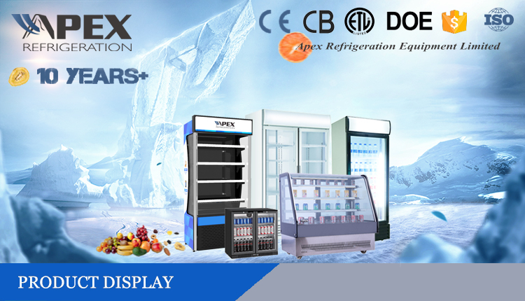 Custom Cabinet Commercial Fridge Mini Bar Cooler