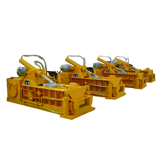 Хорошее качество пресс для металлолома для переработки алюминиевых банок