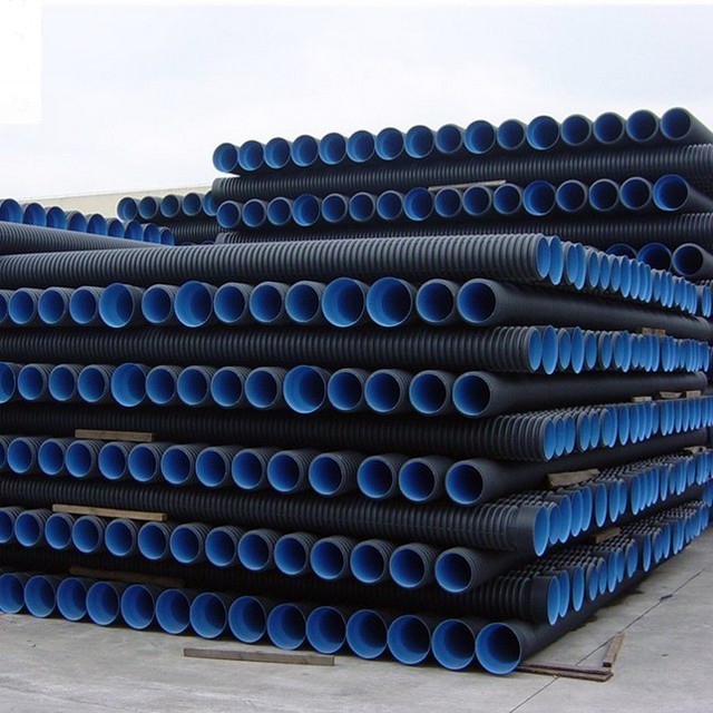 hdpe 波纹水管软管波纹管 pp管用于输送水