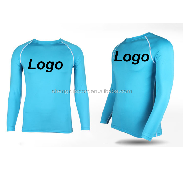 UPF 50 + мужские жилеты из спандекса с длинным рукавом и низким воротником