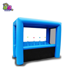 safe archery hoverball