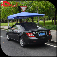 190T Polyester outdoor winter car cover tent and car roof top tent
