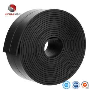 Chia Manufactures Rubber Magnet Strip Flexible Magnet Roll