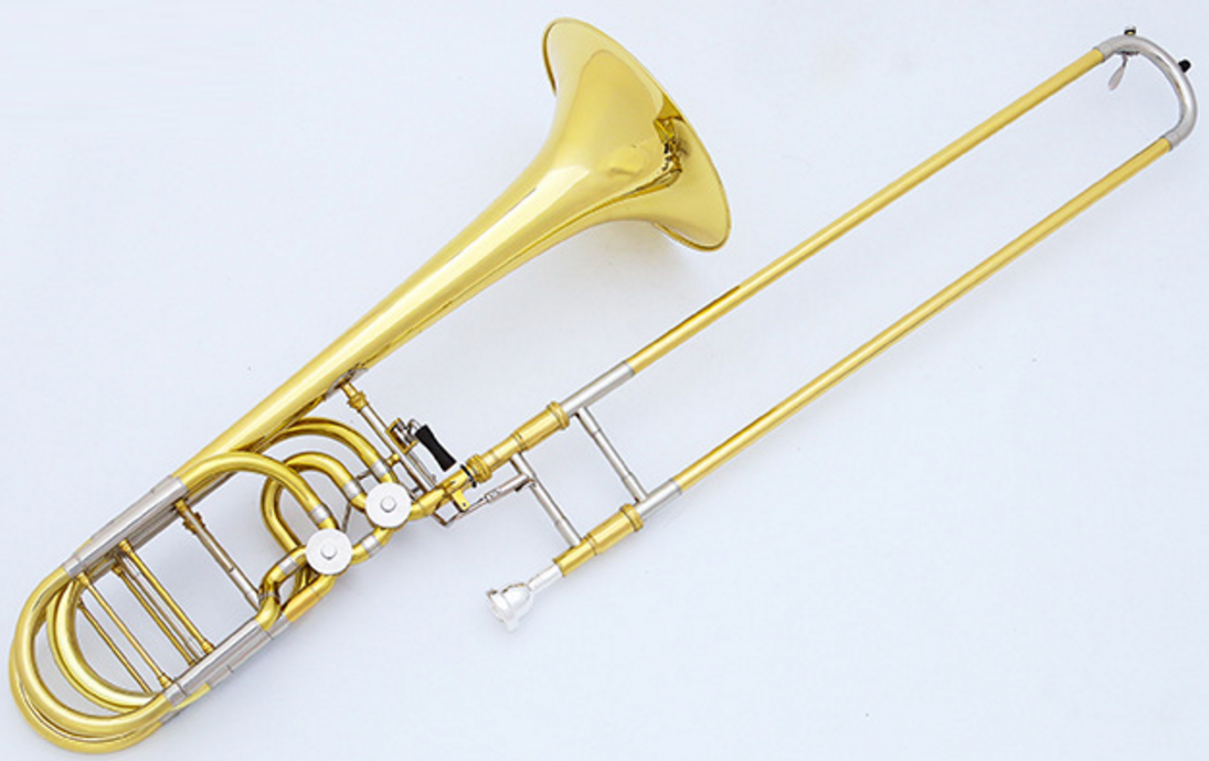 High grade bass trombone