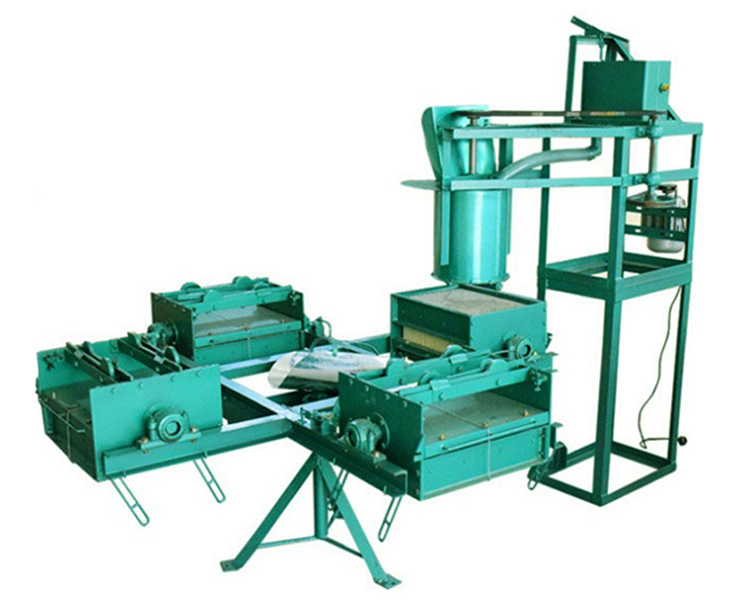 Process Automatic Dustless Chalk Making Machine