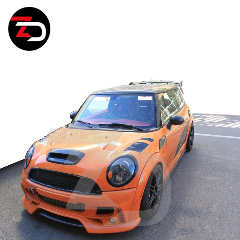Fits Mini Cooper S JCW R53 Red LED /'Trade/' Wide Angle Side Light Beam Bulbs Pair