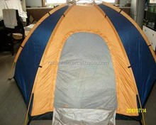 4 Person Automatic Open 2 Layer camping tent outdoor roof top tent
