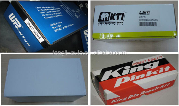KP-546 King Pin Kit for Mitsubishi CANTER Front Axle