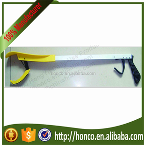 New Design reacher grabber reaching tool with shoe horn