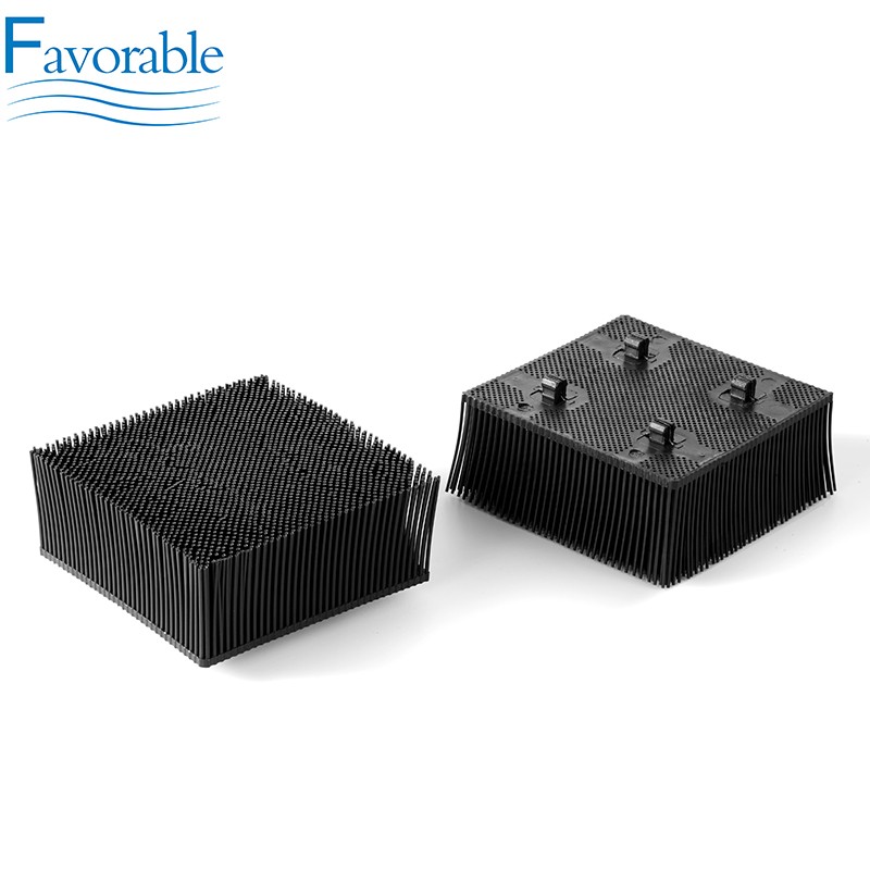 92911001 GT7250 XLC7000 Z7 Cutter Bristle Blocks for Gerber