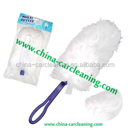 cheap microfiber duster, car cleaning duster, promotion duster