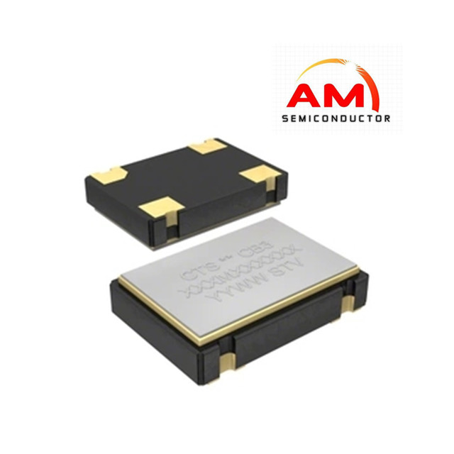 100 pieces ABRACON ABM3-18.432MHZ-B2-T CRYSTAL 18PF 18.432MHZ SMD