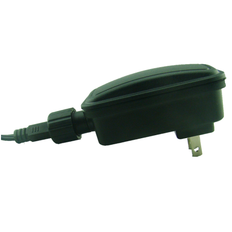 12 В Уличный адаптер питания 5 в 7 в 12 В 24 в импульсный водонепроницаемый адаптер питания