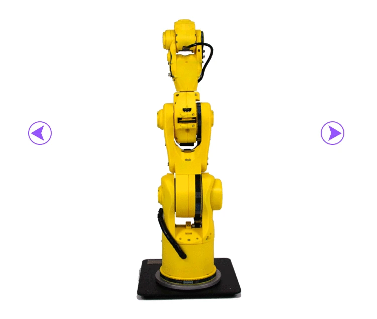 Human Robot Hand Intelligent Coffee Kitchen Robot3D Printer Food Robot Arm Price