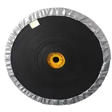 Gravel yard Wear-resisting conveyor belt EP250 Gravel yard Wear-resisting conveyor belt EP250