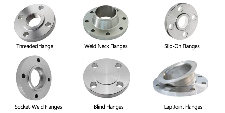 high quality din stainless steel forging flanges