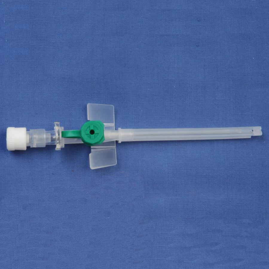 3х45 мм). катетер в/в с крыльями и доп. катетер венозный 18g канюля. катетер 18. Braun vasofix 18g (1.