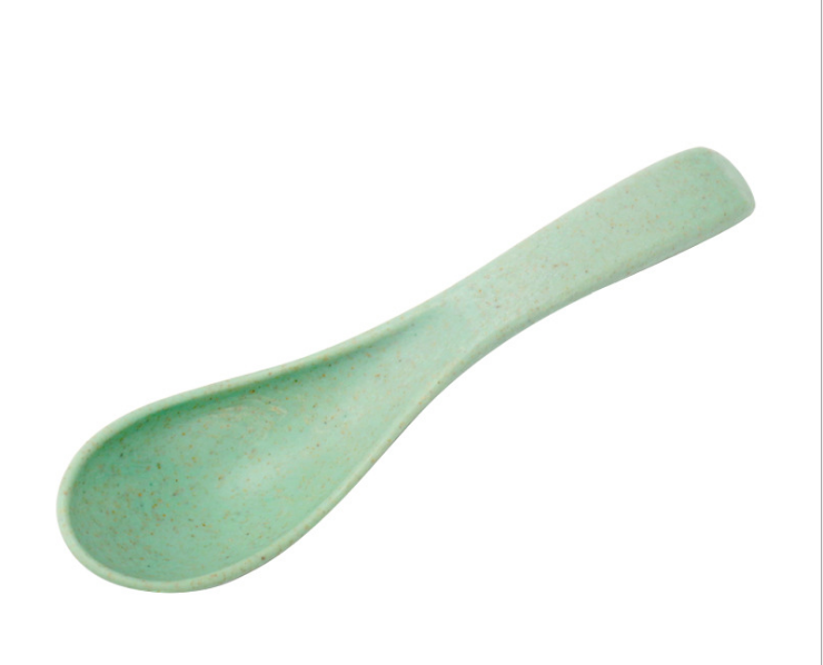 Низкий минимальный заказ, короткая ручка, ложка для супа и риса, Детская кофейная ложка