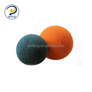small soft rubber balls