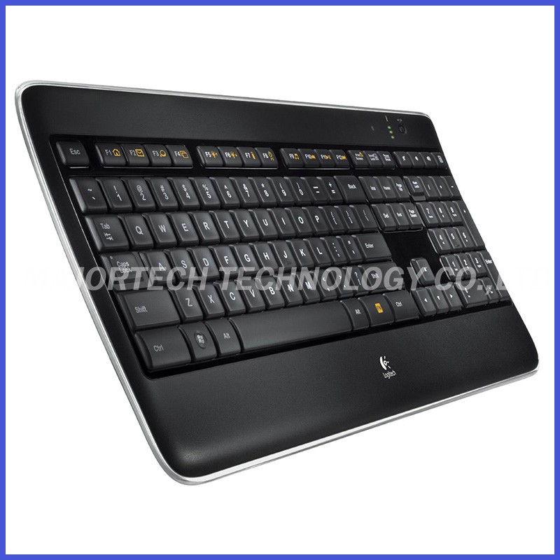 logicool ワイヤレスバックライト付 K800t illumnated logicool ワイヤレスバックライト付 K800t illumnated Amazon.co