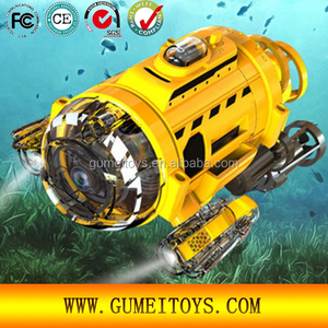 remote control submarine toy with camera