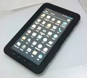 3G Tablet PC Support Dual SIM WiFi Bluetooth GPS 3G HSDPA