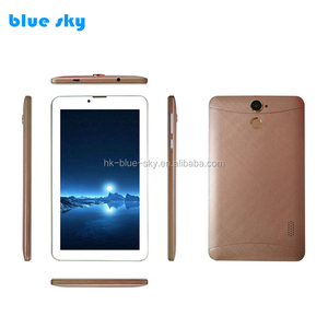 Quad core internal 3G tablet pc MTK6582 7inch with HD screen 1024*600 high quality screen