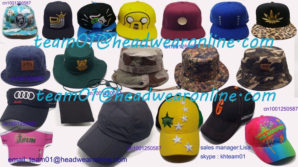 100% cotton bucket hat cartoon bucket hat solid color sublimation printing
