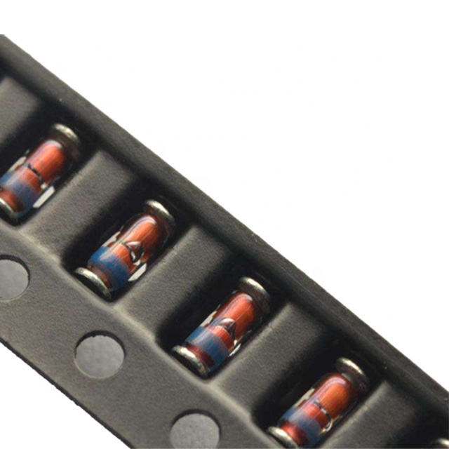 10 PCS 1N5347BRLG 1N5347B 1N5347 5 Watt 10V Zener Voltage Refulators Diodes