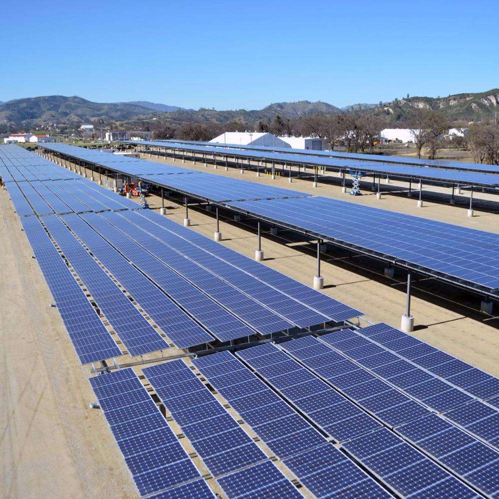 商业英利太阳能面板组件 300w poly 310w 320w 330w 24v太阳能电池板