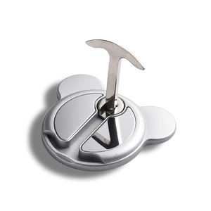 Creative phone holder, car ring holder, custom ring clasp for all metal phone