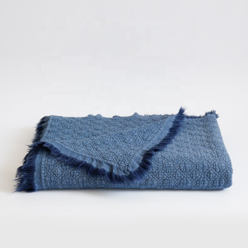 Сказочное одеяло из хлопчатобумажной ткани для дивана