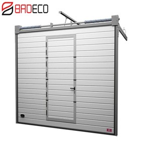 Garage Doors With Pedestrian Door Garage Doors With Pedestrian