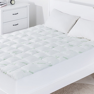 cot bed soft mattress topper