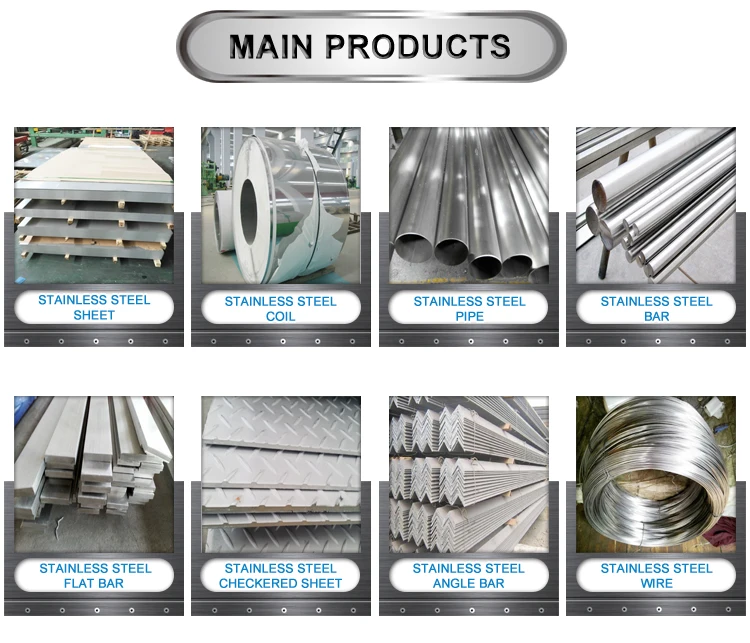 316 316l Welded Seamless Stainless Steel Pipe Tube
