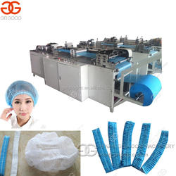 Nonwoven Medical Surgical Disposable Cap Making Machine