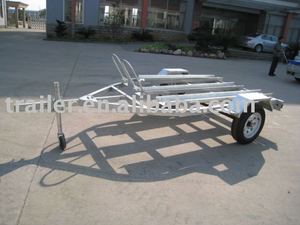 motorcycle carrier trailer