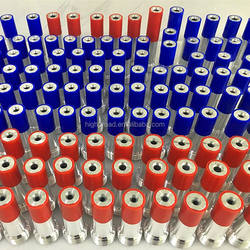 long venturi nozzle boron carbide or tungsten carbide