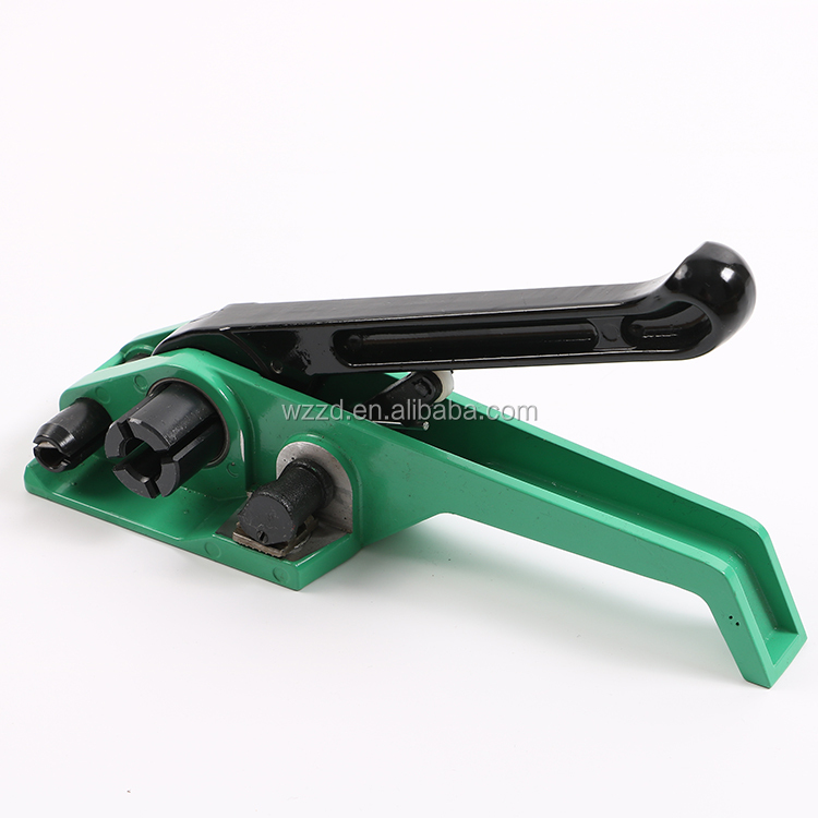 Strapping tensio<i></i>ner manual best hand tool brands for PP PET strap