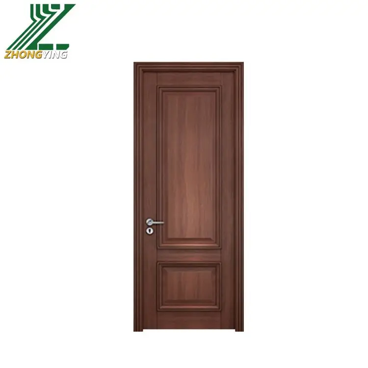 Romano 27 sin marco 24x80 solo Prehung 28 34 pulgadas 36X80 sólido Mdf 32x79x42 30 75 24 4 pies de ancho 32x80 dormitorio puerta Interior