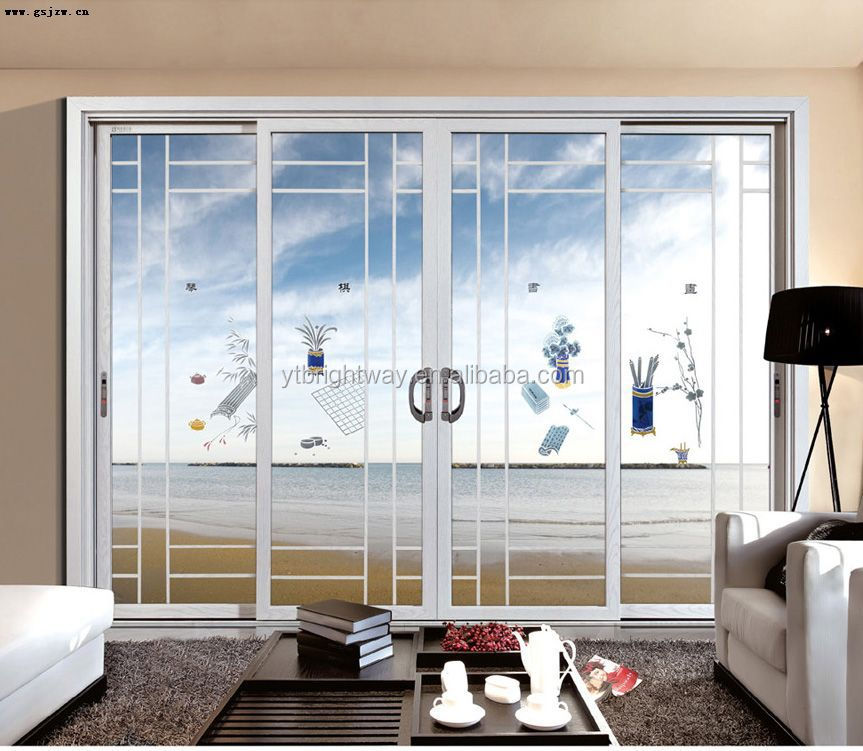 Schiebetür mit as2047, as1288, as2208